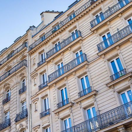 Sublim - Autonomous Hotel París Exterior foto