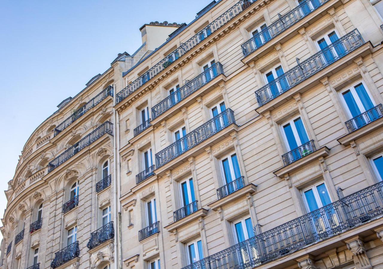 Sublim - Autonomous Hotel París Exterior foto